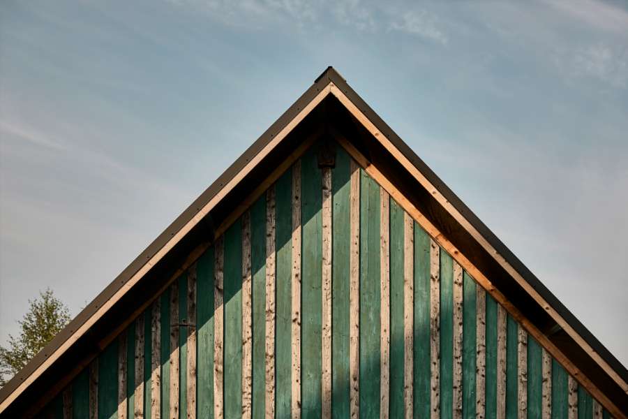 Steel roofing future-proofs this Gallows Hill residence, Galgenberg 21, 29356 Bröckel, Germany